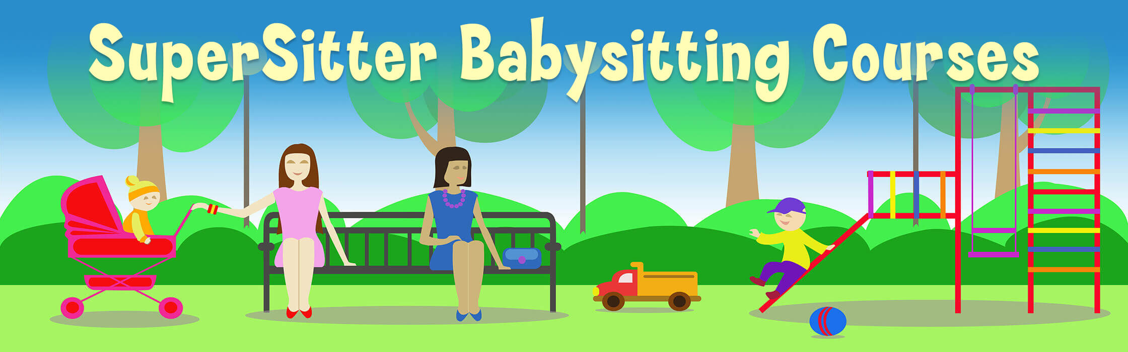 Supersitter Babysitting Courses