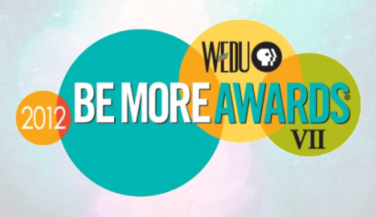 WEDU Be More Awards – Be More Informed