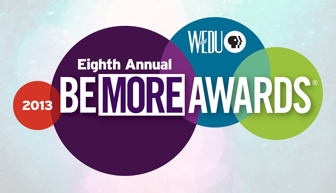 WEDU Be More Awards – Be More Knowledgable