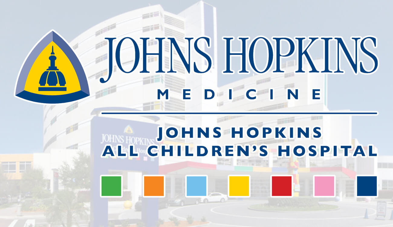 Johns Hopkins All Children's Hospital Partners with MORE HEALTH