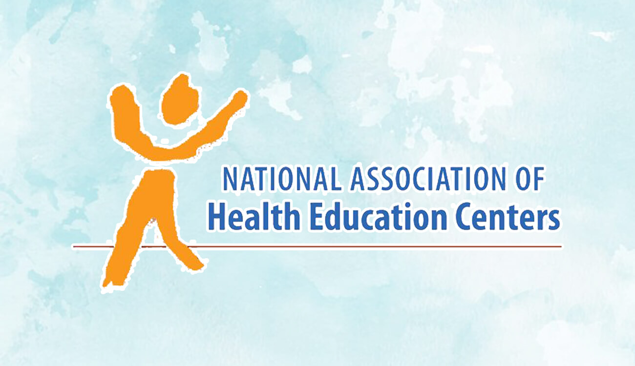 Health Educator of the Year from National Health Education Centers