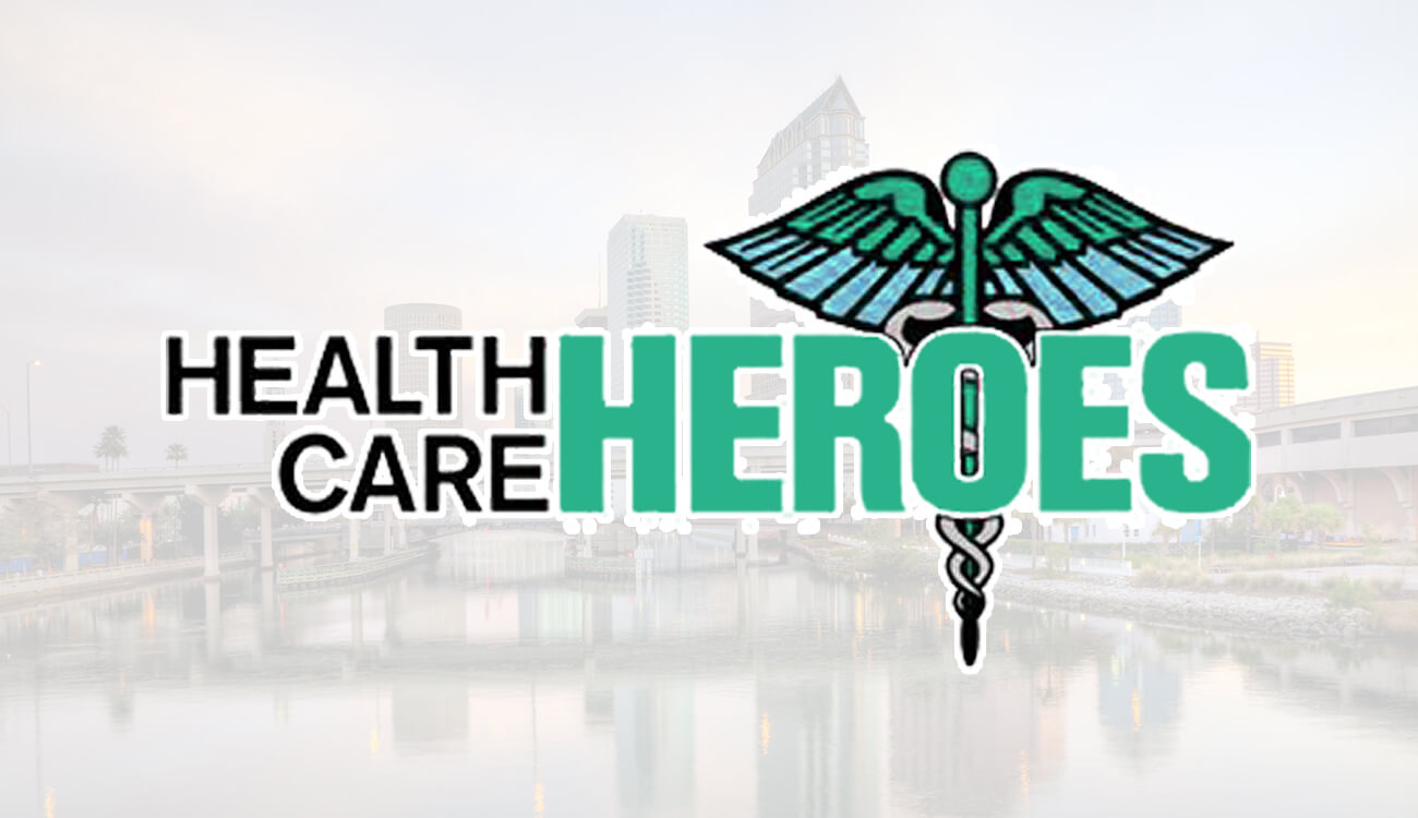 Health Care Educator of the Year Finalist for Tampa Bay Business Journal Health Care Heroes
