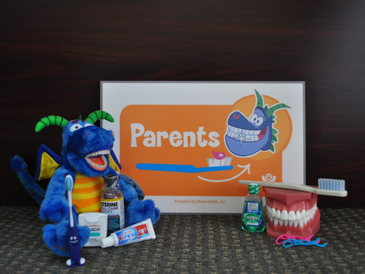 Parent Oral Health Education Kit