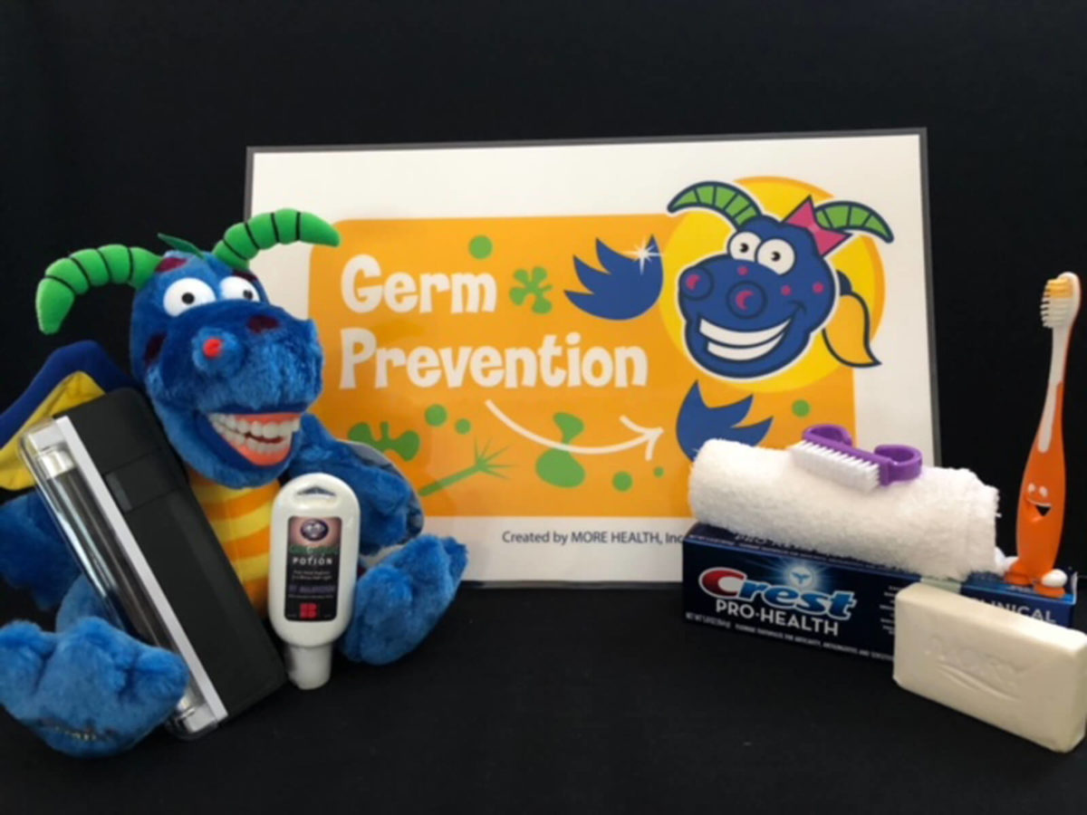 Germ Prevention Kit