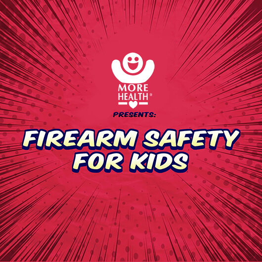 Firearm Safety 1 "You Can be a Hero"